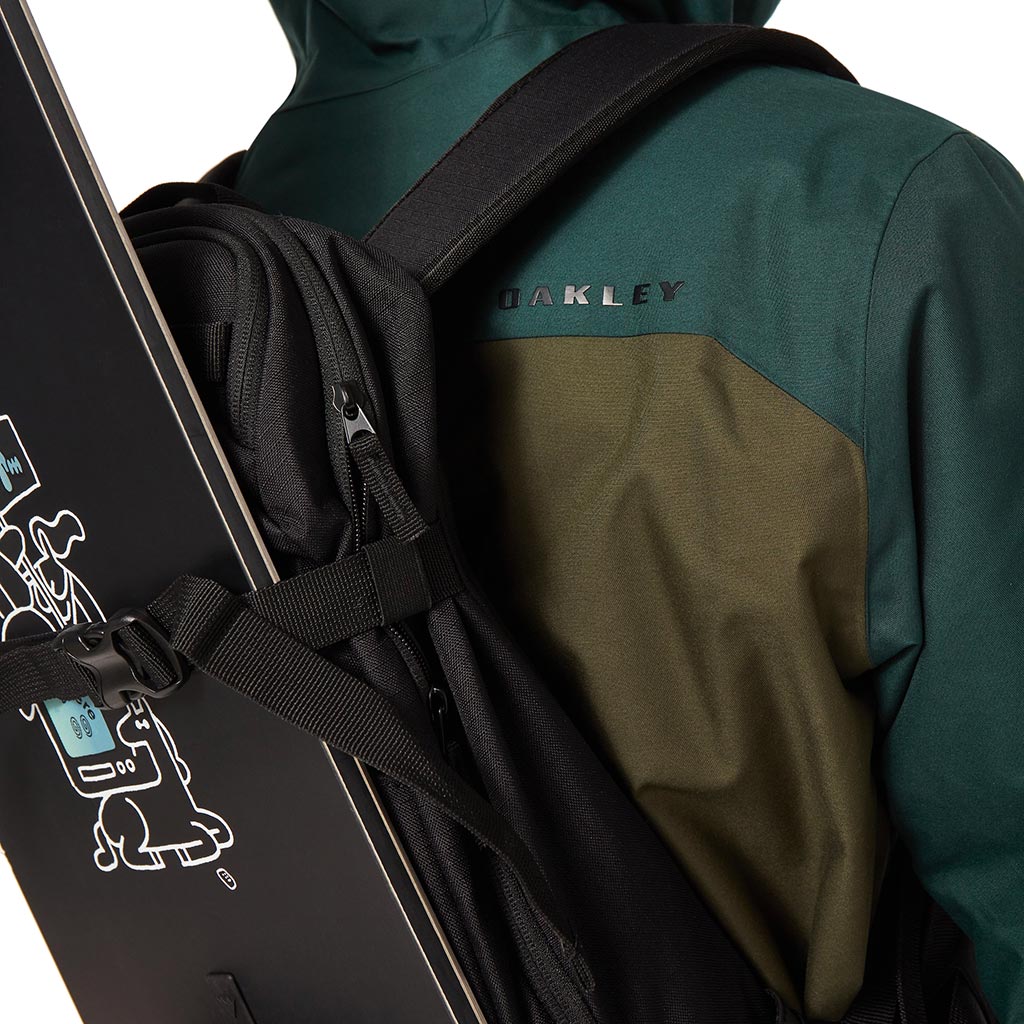 Oakley 2025 Peak RC 18L Backpack - Blackout