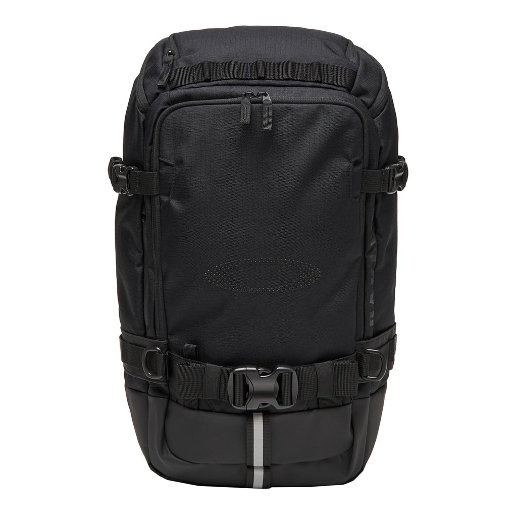 Oakley 2025 Peak RC 25L Backpack - Blackout