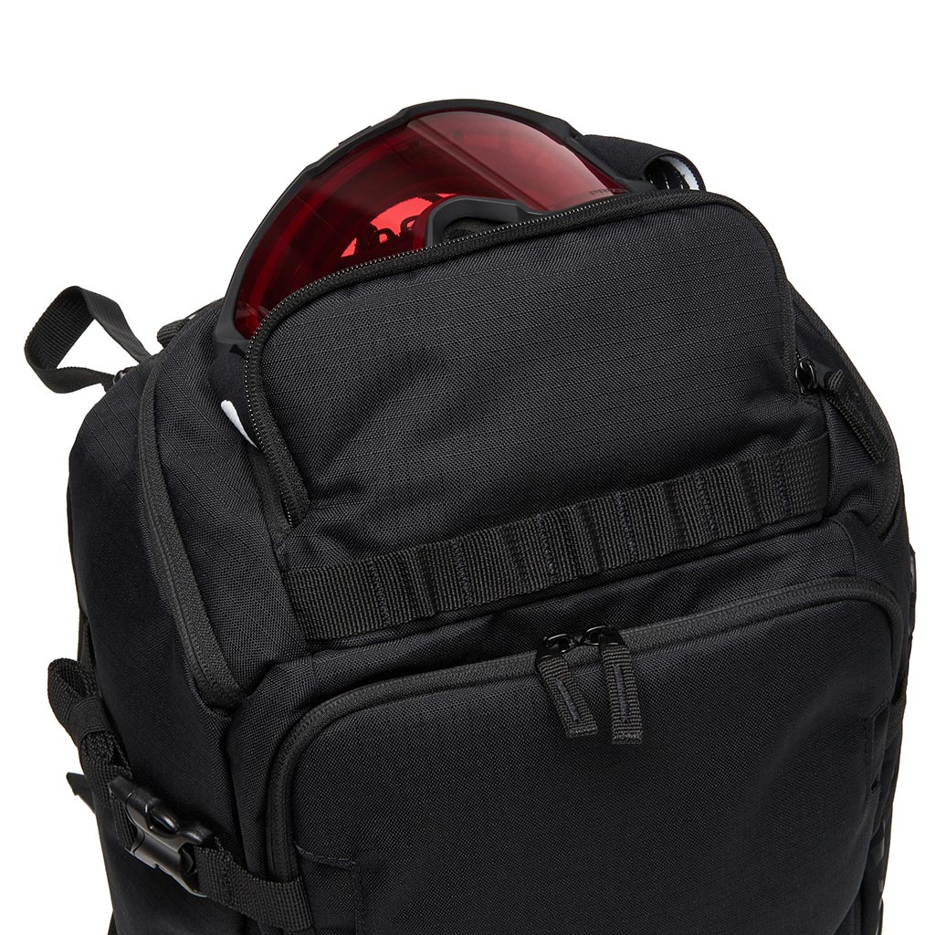 Oakley 2025 Peak RC 25L Backpack - Blackout