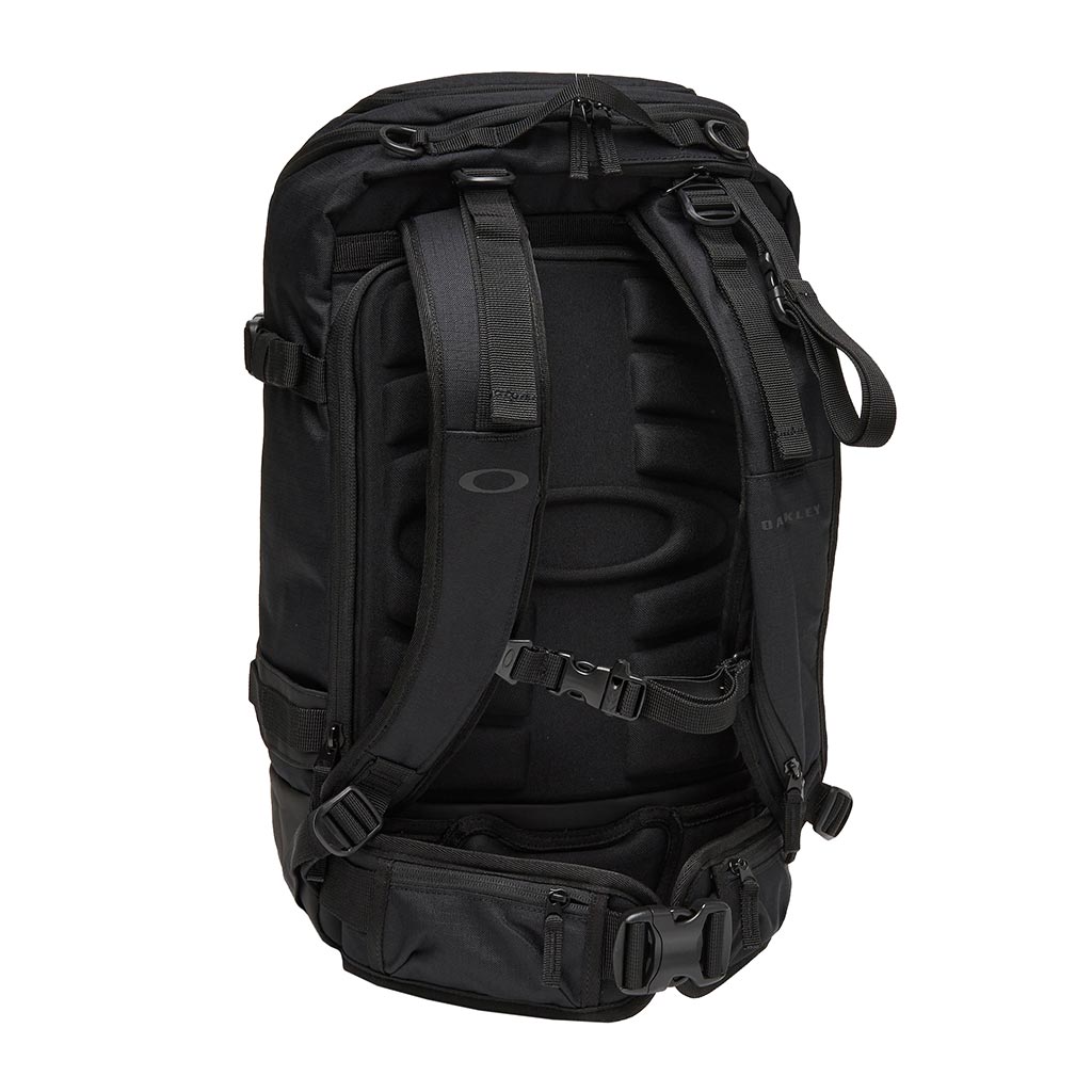 Oakley 2025 Peak RC 25L Backpack - Blackout