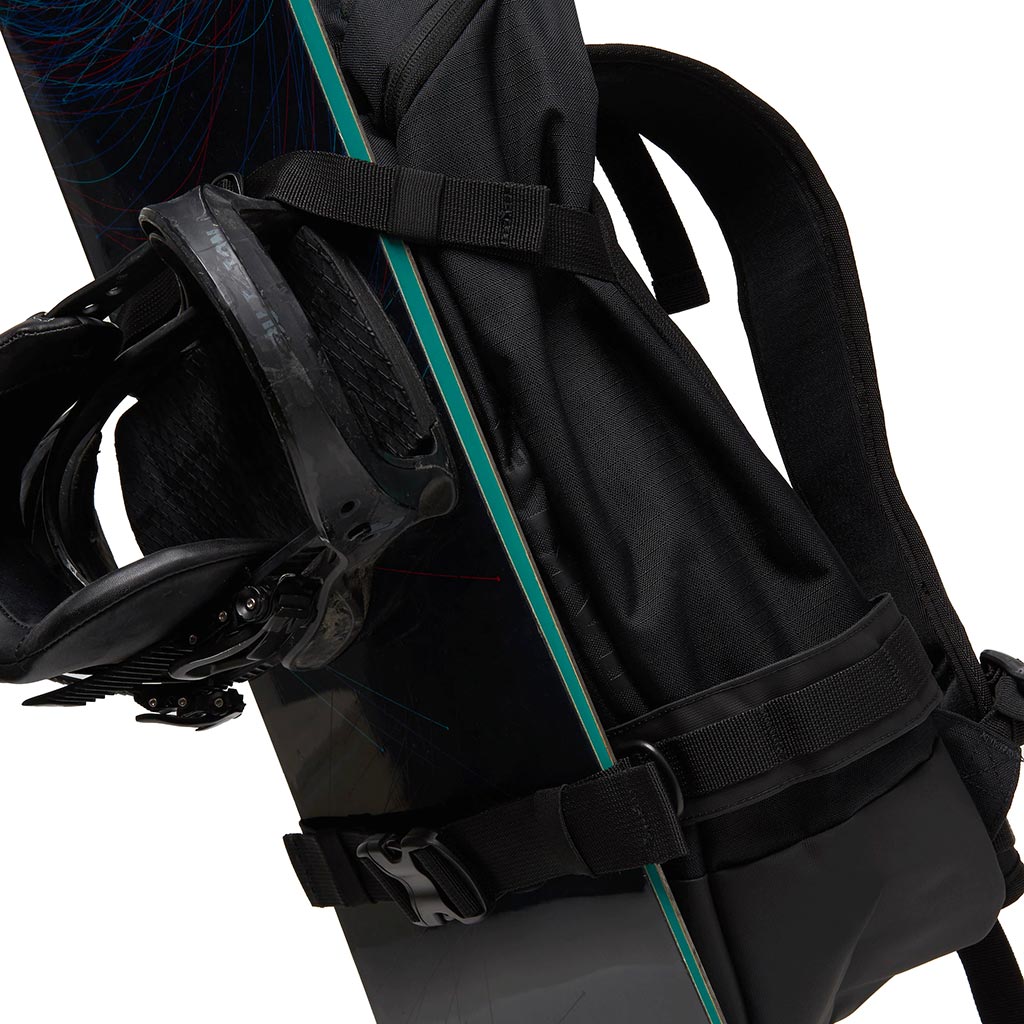 Oakley 2025 Peak RC 25L Backpack - Blackout