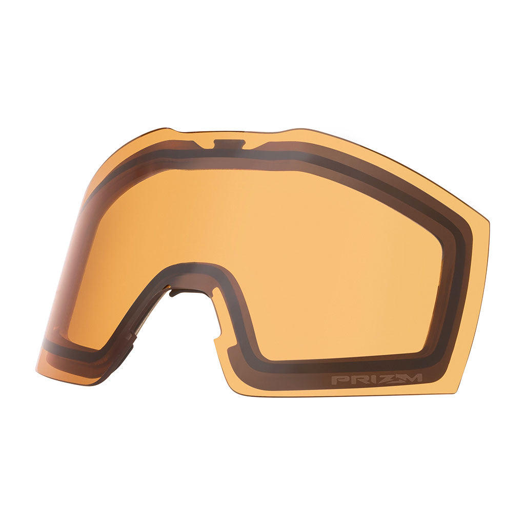Oakley Fall Line M Prizm Replacement Lens - Persimmon