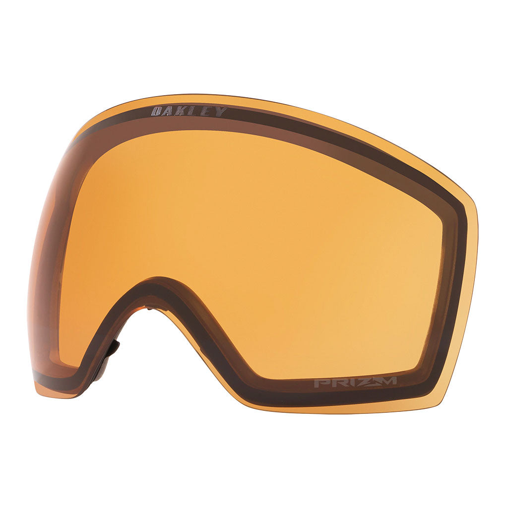 Oakley Flight Deck L Prizm Replacement Lens - Persimmon