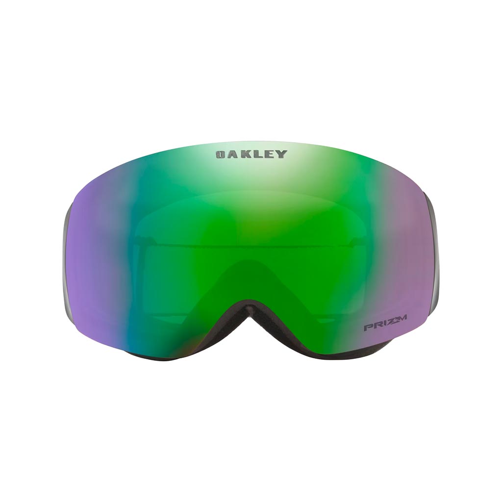 Oakley Flight Deck M Prizm Snow Goggle - Matte Black/Jade