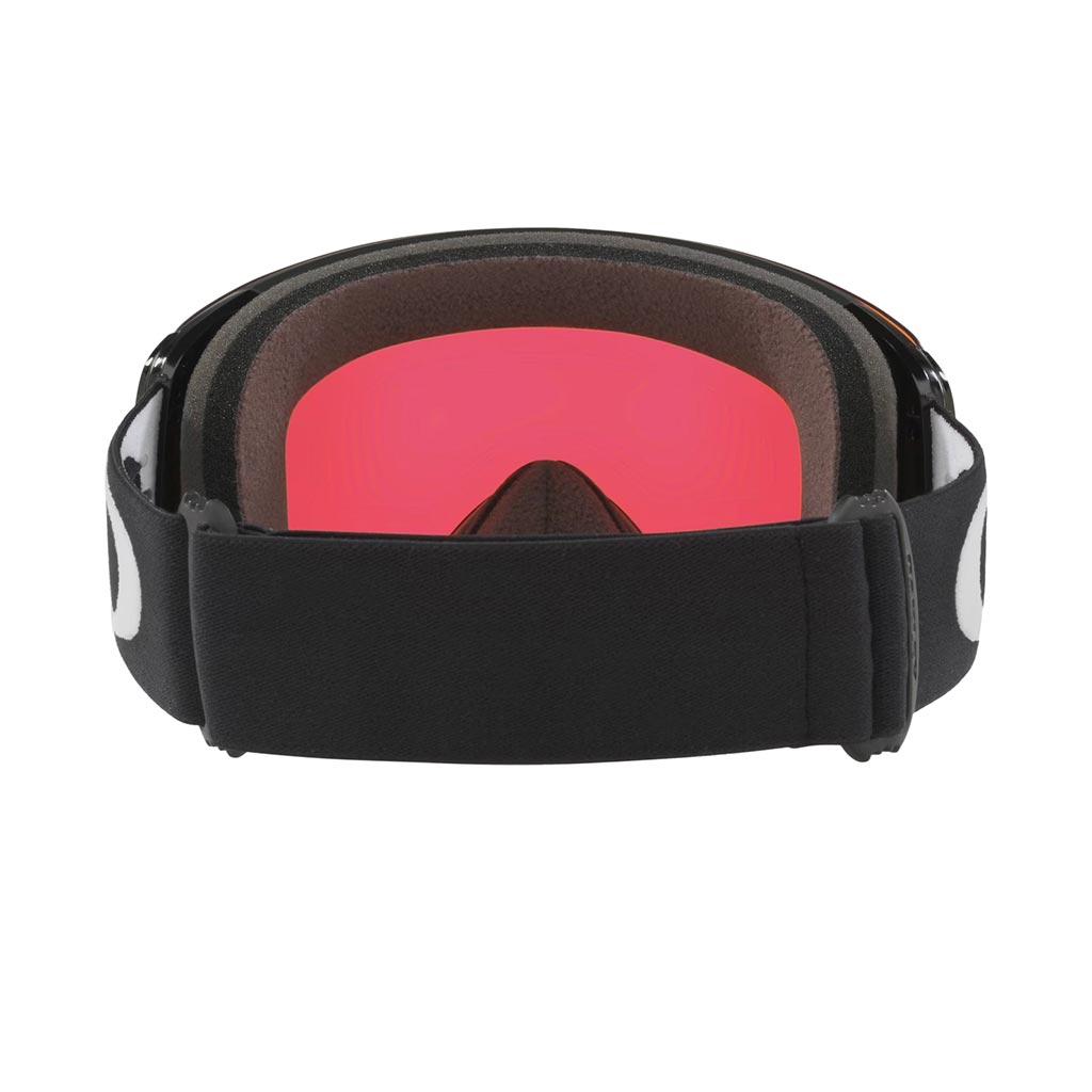 Oakley Flight Deck M Prizm Snow Goggle - Matte Black/Jade