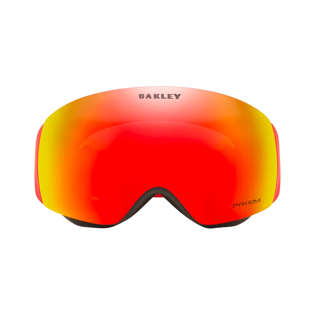 Oakley Flight Deck M Prizm Snow Goggle - Redline/Torch