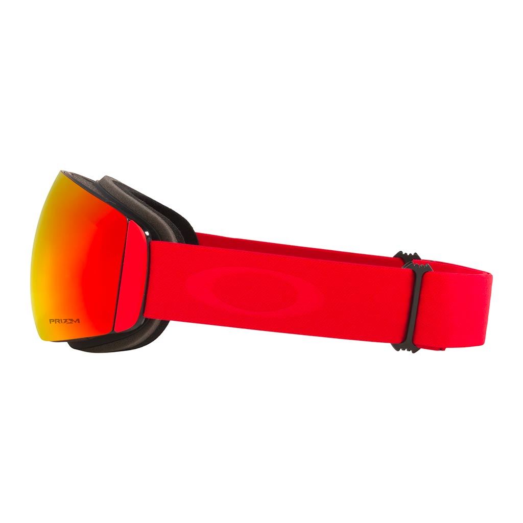 Oakley Flight Deck M Prizm Snow Goggle - Redline/Torch