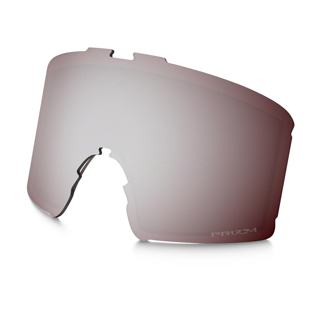 Oakley Line Miner L Prizm Replacement Lens - Black Iridium