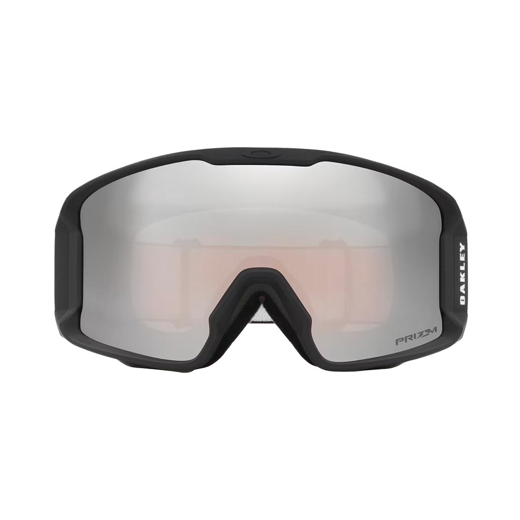 Oakley Line Miner M Prizm Snow Goggle - Matte Black/Black