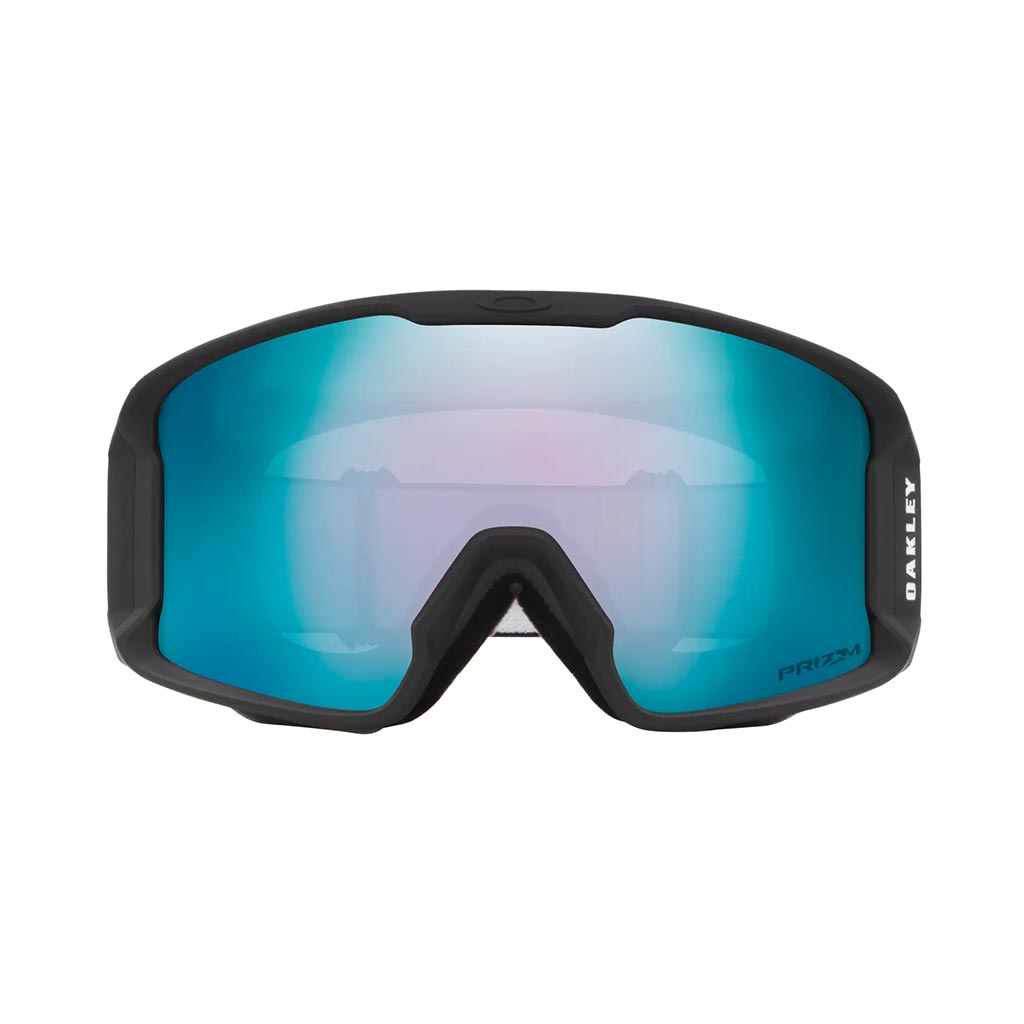 Oakley Line Miner M Prizm Snow Goggle - Matte Black/Sapphire