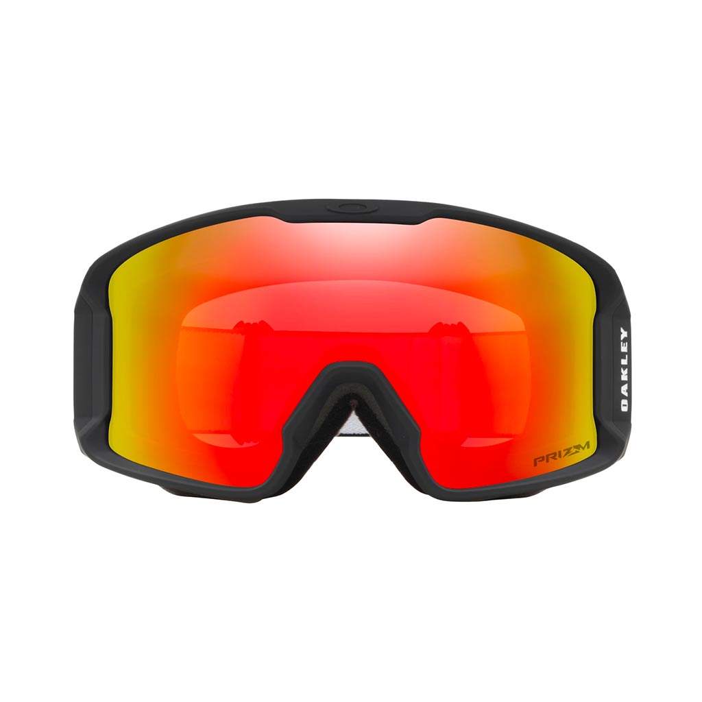 Oakley Line Miner M Prizm Snow Goggle - Matte Black/Torch