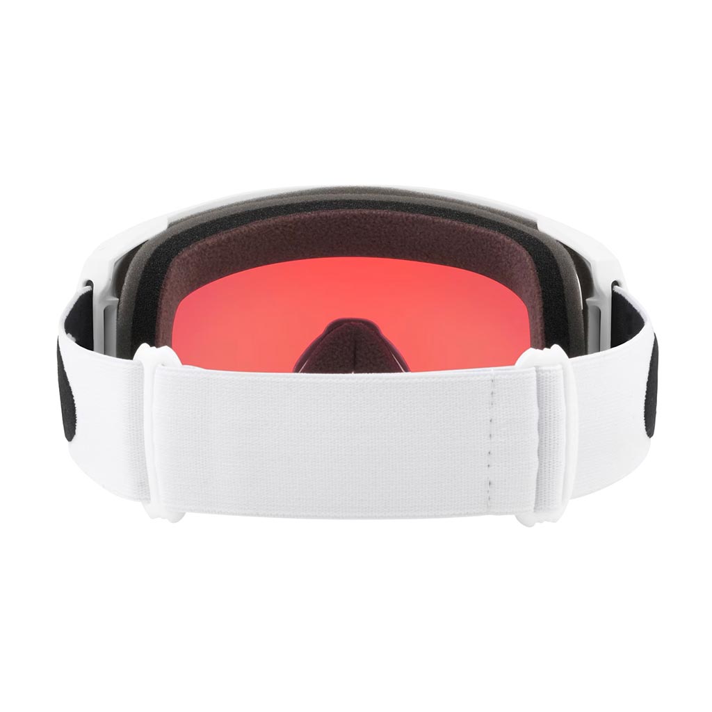 Oakley Line Miner M Prizm Snow Goggle - Matte White/Sapphire