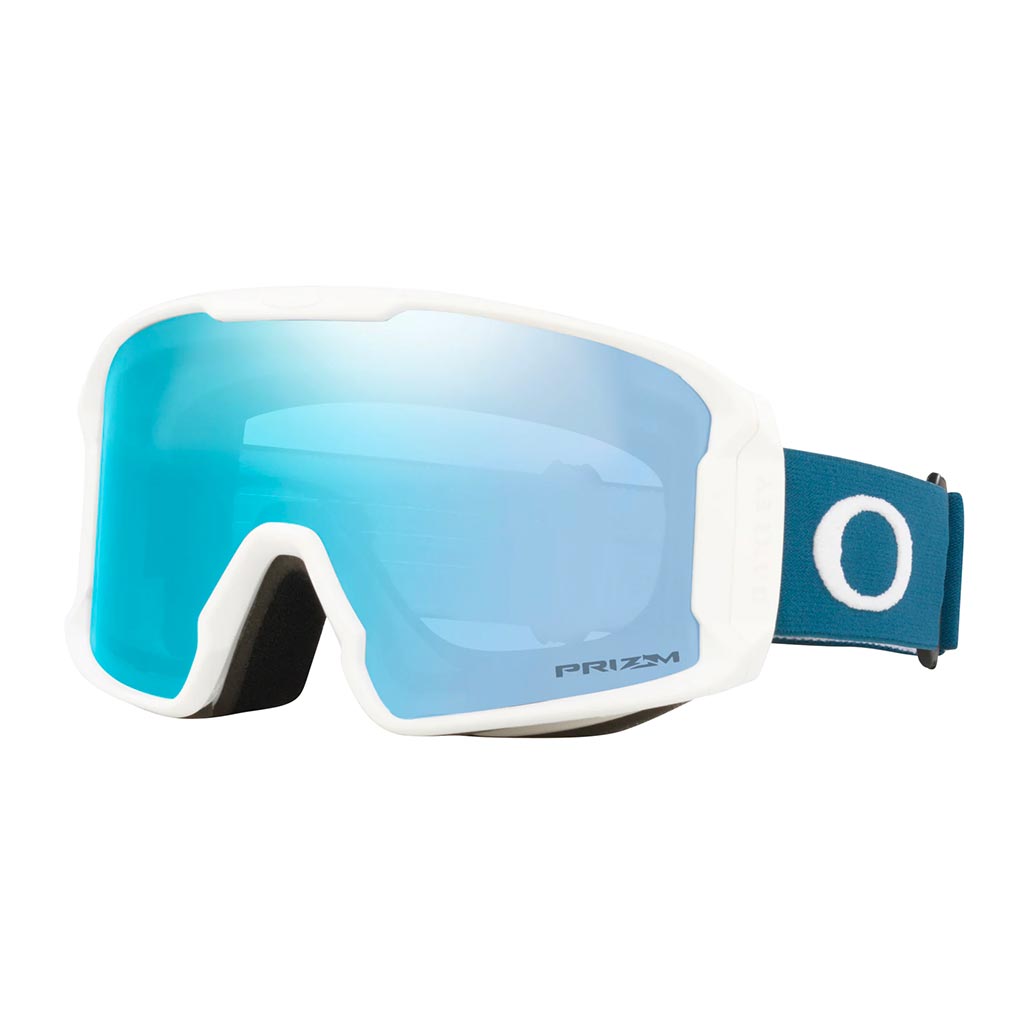 Oakley Line Miner M Prizm Snow Goggle - Poseidon/Sapphire