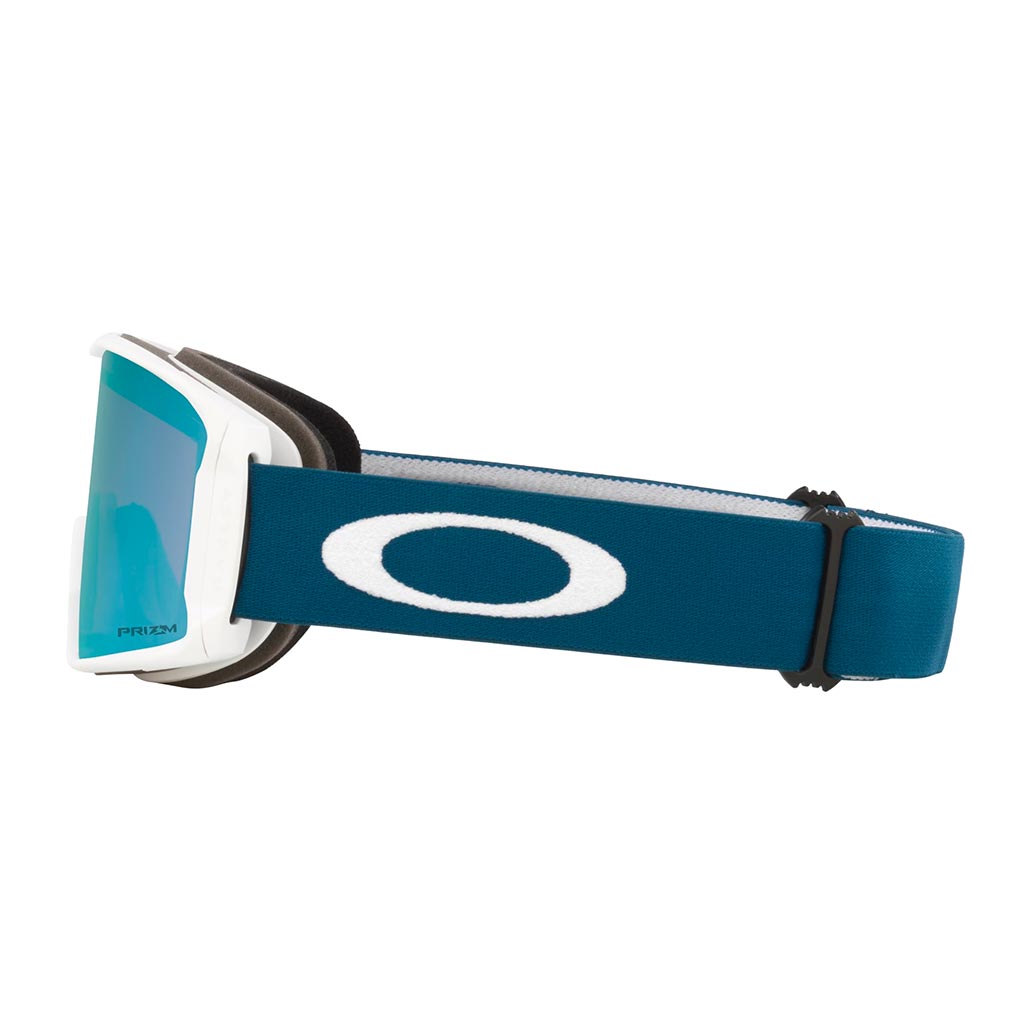 Oakley Line Miner M Prizm Snow Goggle - Poseidon/Sapphire