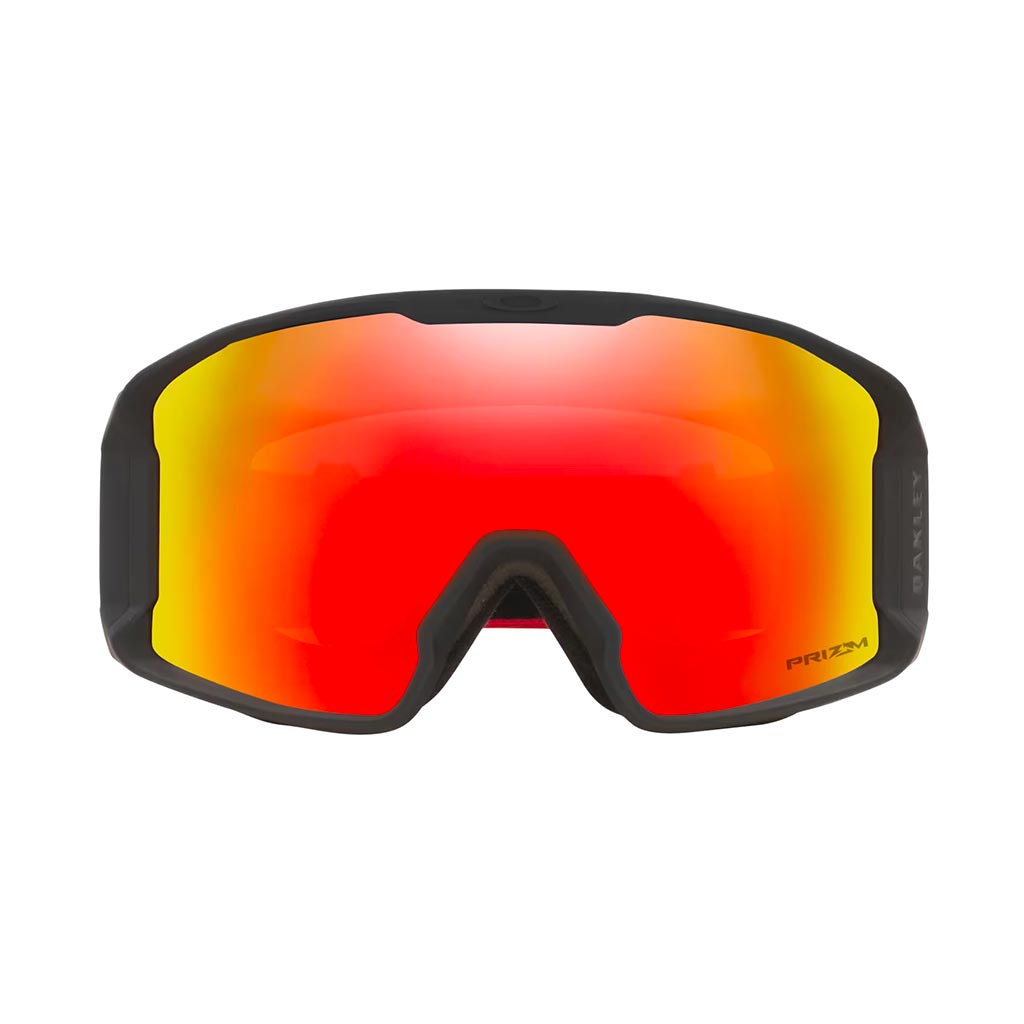 Oakley Line Miner M Prizm Snow Goggle -Redline/Torch