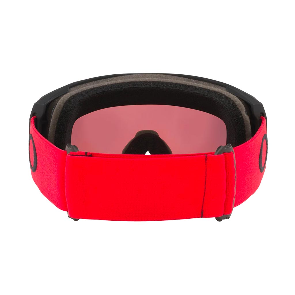 Oakley Line Miner M Prizm Snow Goggle -Redline/Torch
