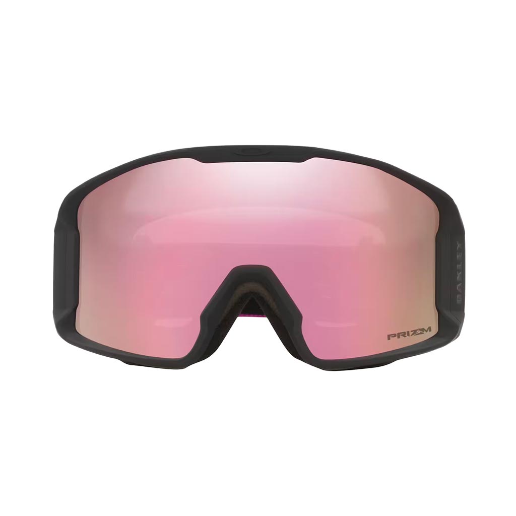 Oakley Line Miner M Prizm Snow Goggle - Ultra Purple/HI Pink