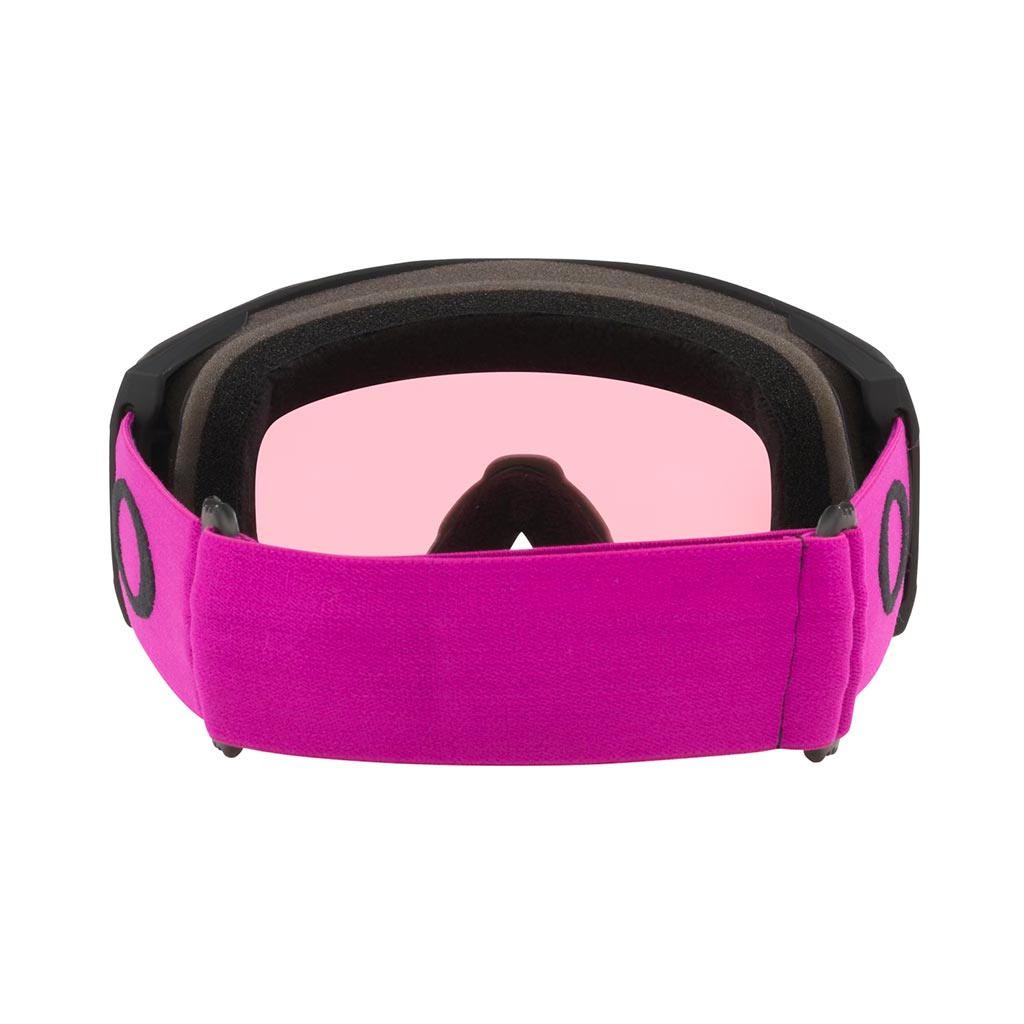 Oakley Line Miner M Prizm Snow Goggle - Ultra Purple/HI Pink