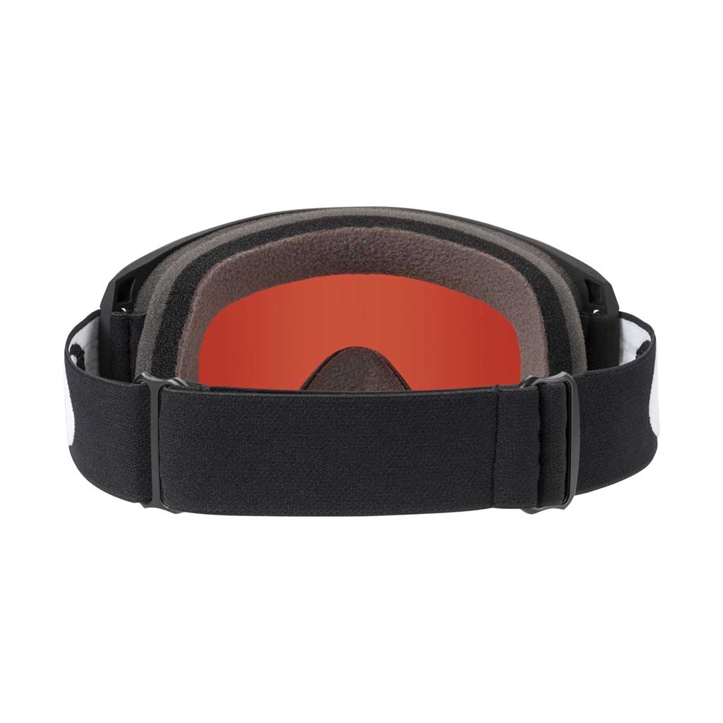 Oakley Line Miner Small Prizm Snow Goggle - Matte Black/Sapphire