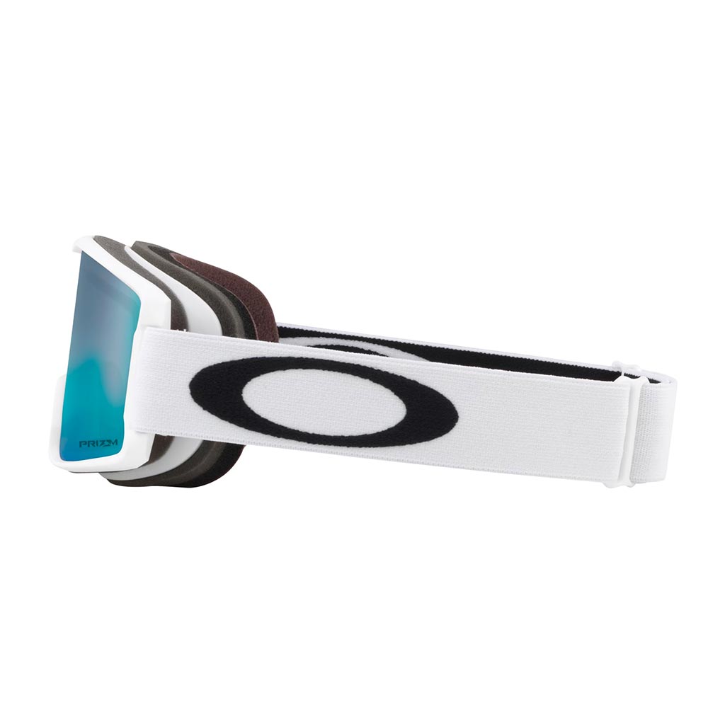 Oakley line miner sapphire top