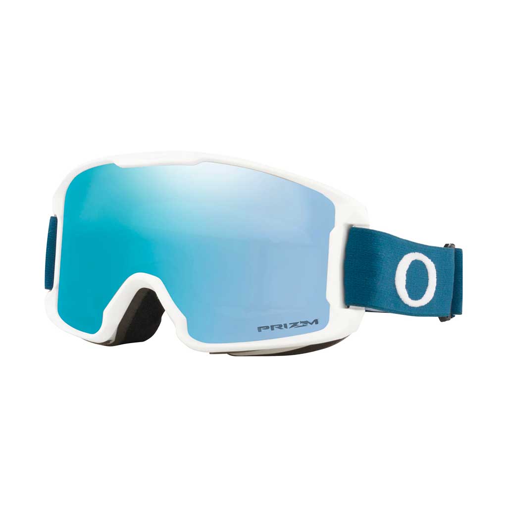 Oakley Line Miner Small Prizm Snow Goggle - Poseidon/Sapphire