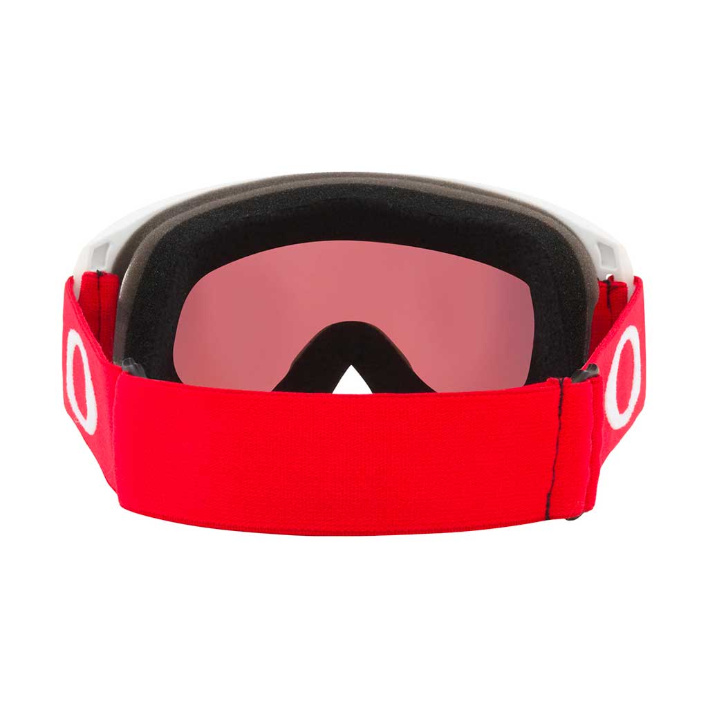 Oakley Line Miner Small Prizm Snow Goggle - Redline/Torch