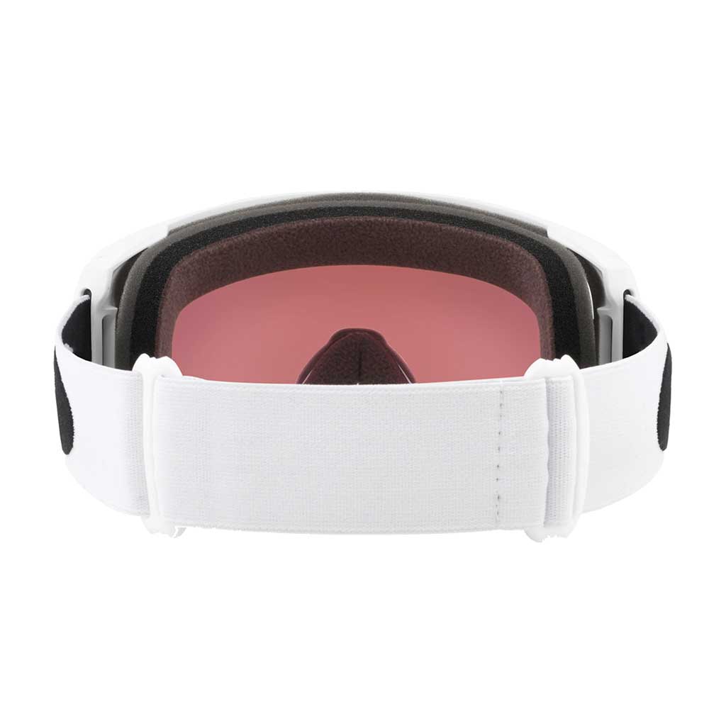 Oakley Line Miner M Prizm Snow Goggle - Matte White/Prizm Torch
