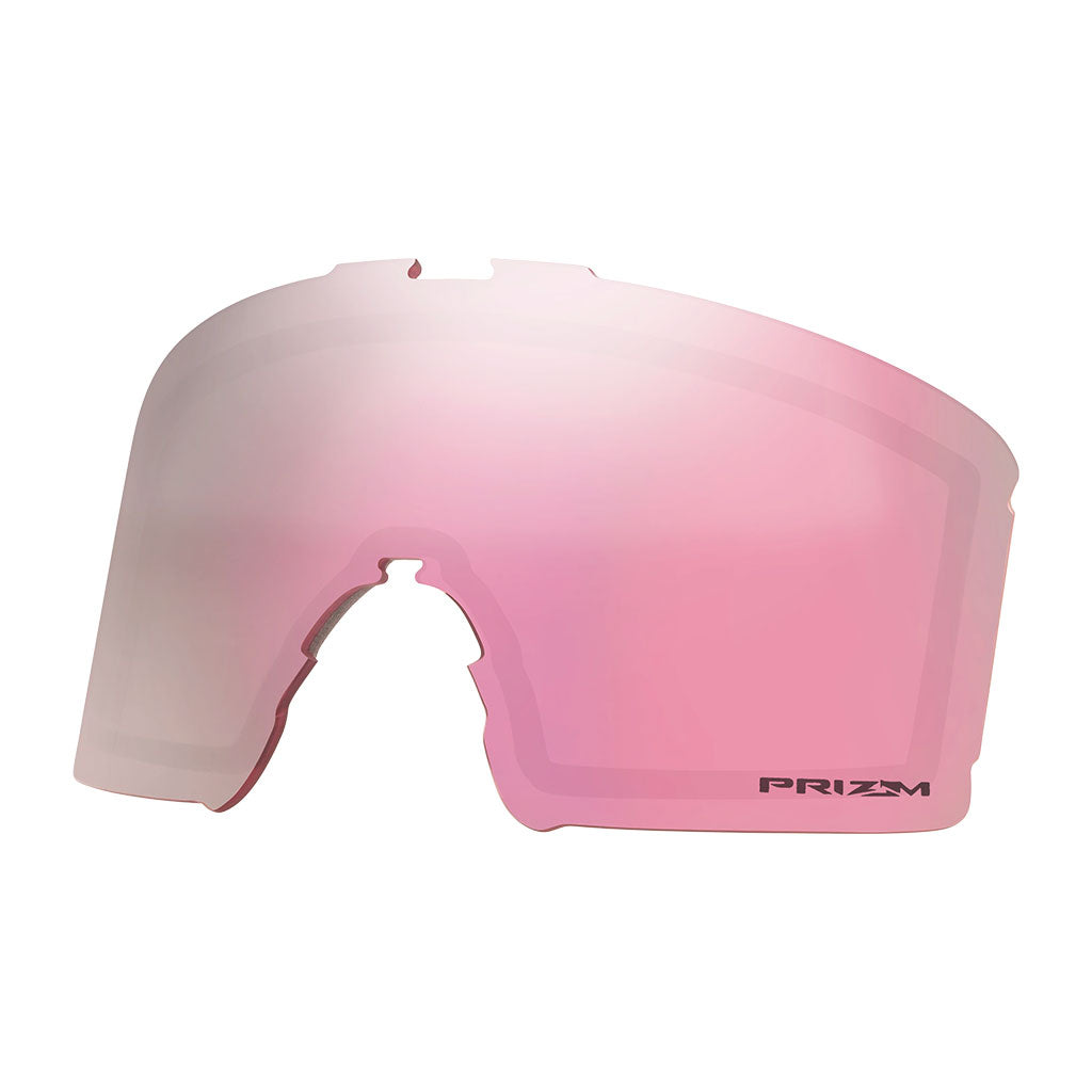 Oakley Line Miner M Prizm Replacement Lens - Hi Pink Iridium