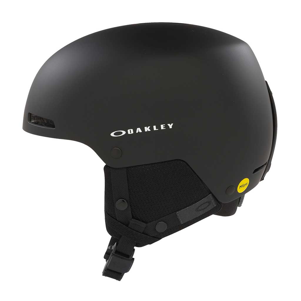 Oakley Mod1 Pro Asian Fit MIPS Helmet - Blackout