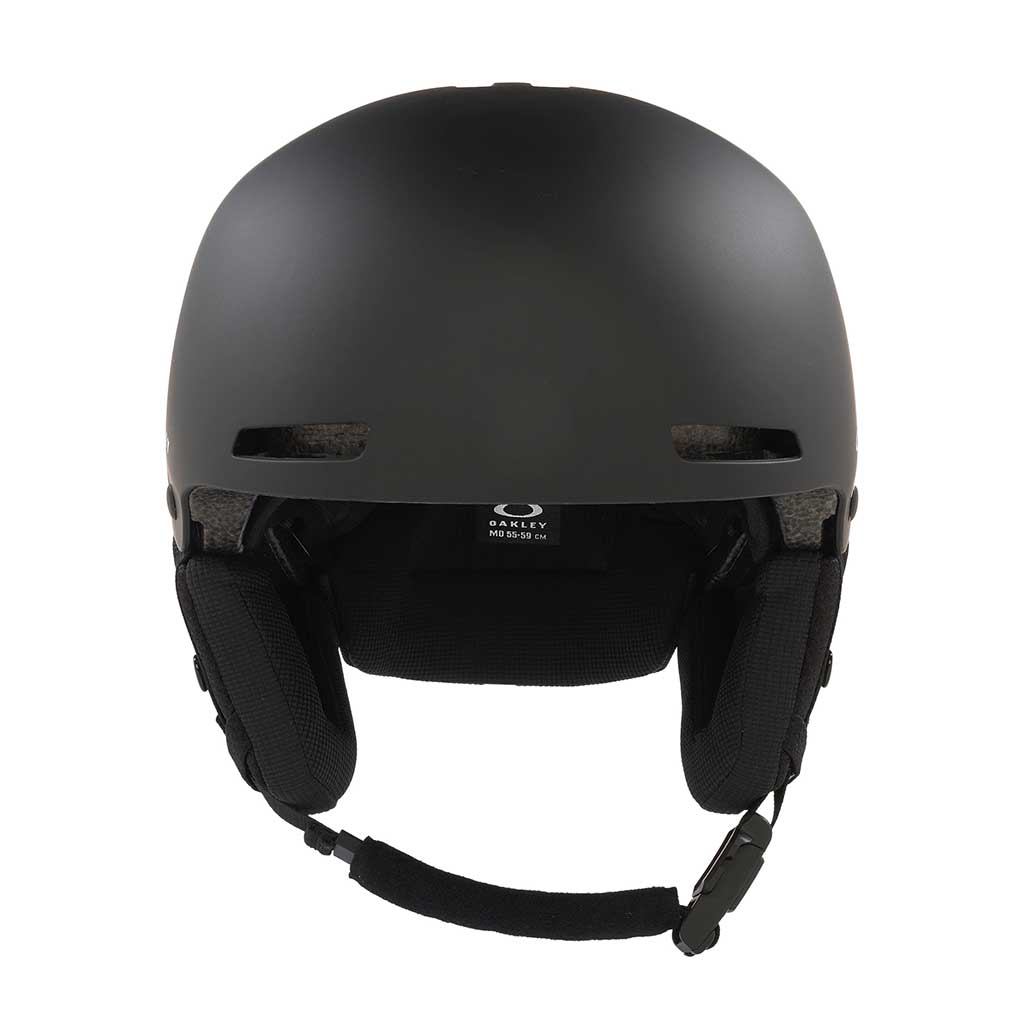 Oakley Mod1 Pro Asian Fit MIPS Helmet - Blackout