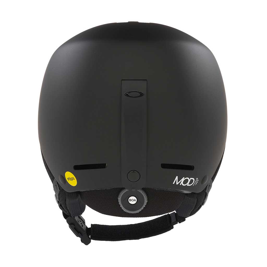 Oakley Mod1 Pro Asian Fit MIPS Helmet - Blackout