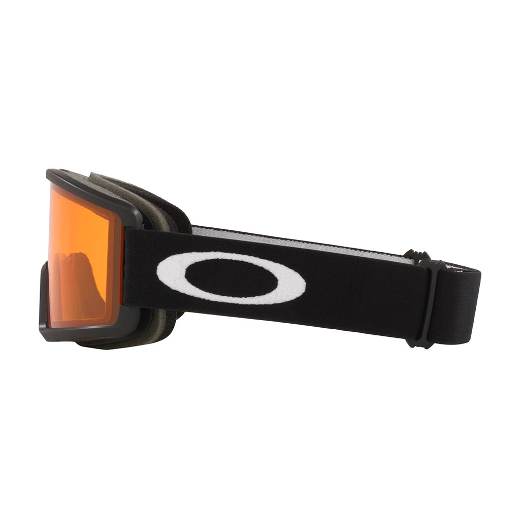 Oakley Target Line L Snow Goggle - Matte Black/Persimmon