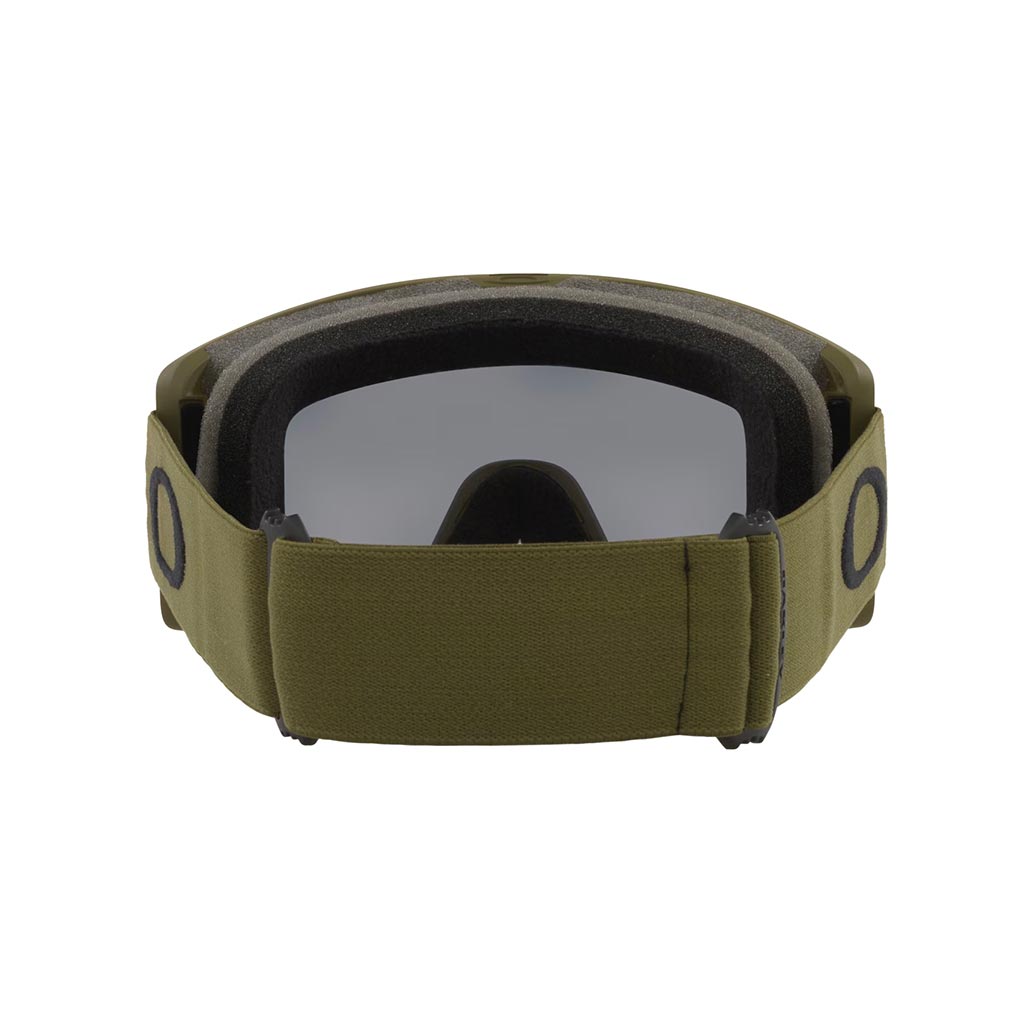 Oakley Target Line M Snow Goggle - Dark Brush/Grey