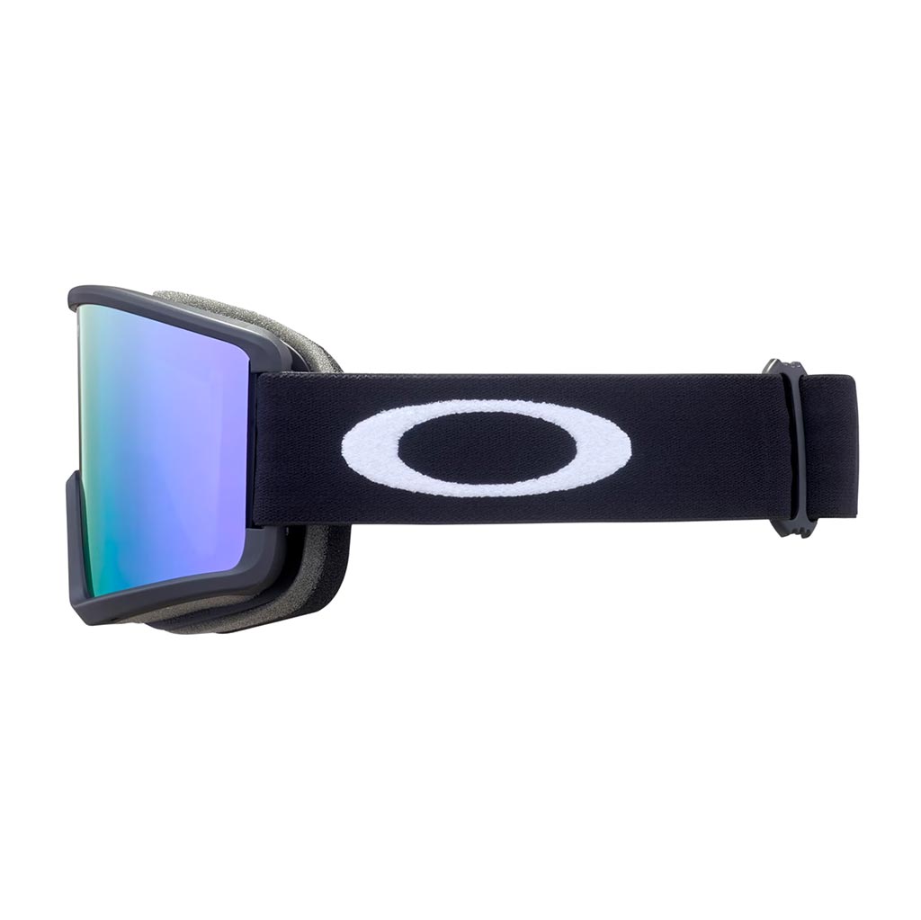 Oakley Target Line M Snow Goggle - Matte Black/Violet Iridium