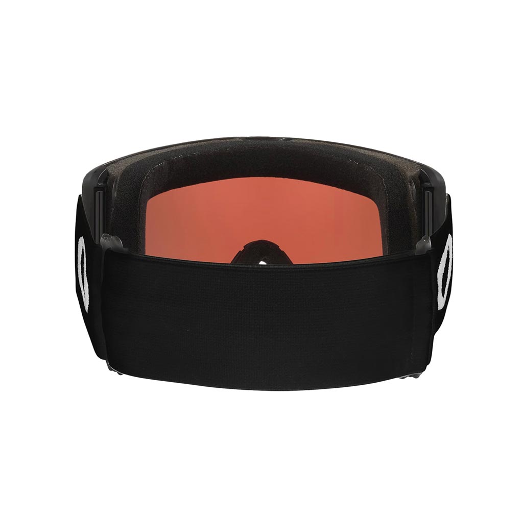 Oakley Target Line Small Snow Goggle - Matte Black/Fire Iridium