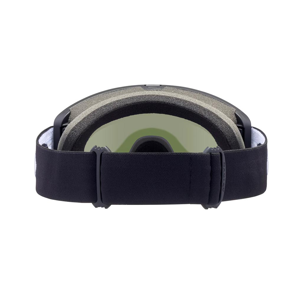 Oakley Target Line Small Snow Goggle - Matte Black/Violet Iridium