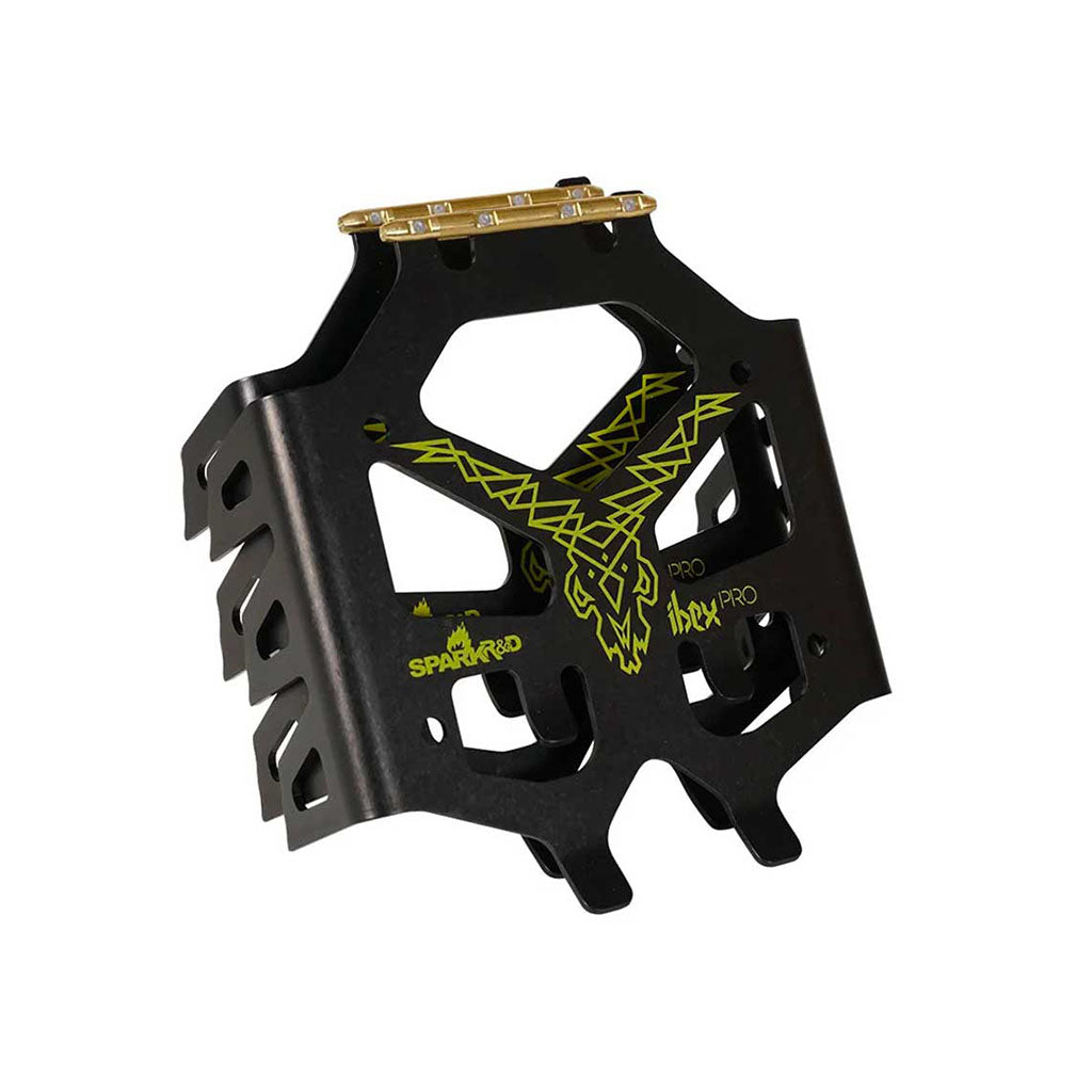 Spark Ibex ST Pro Crampons - Wide - Black