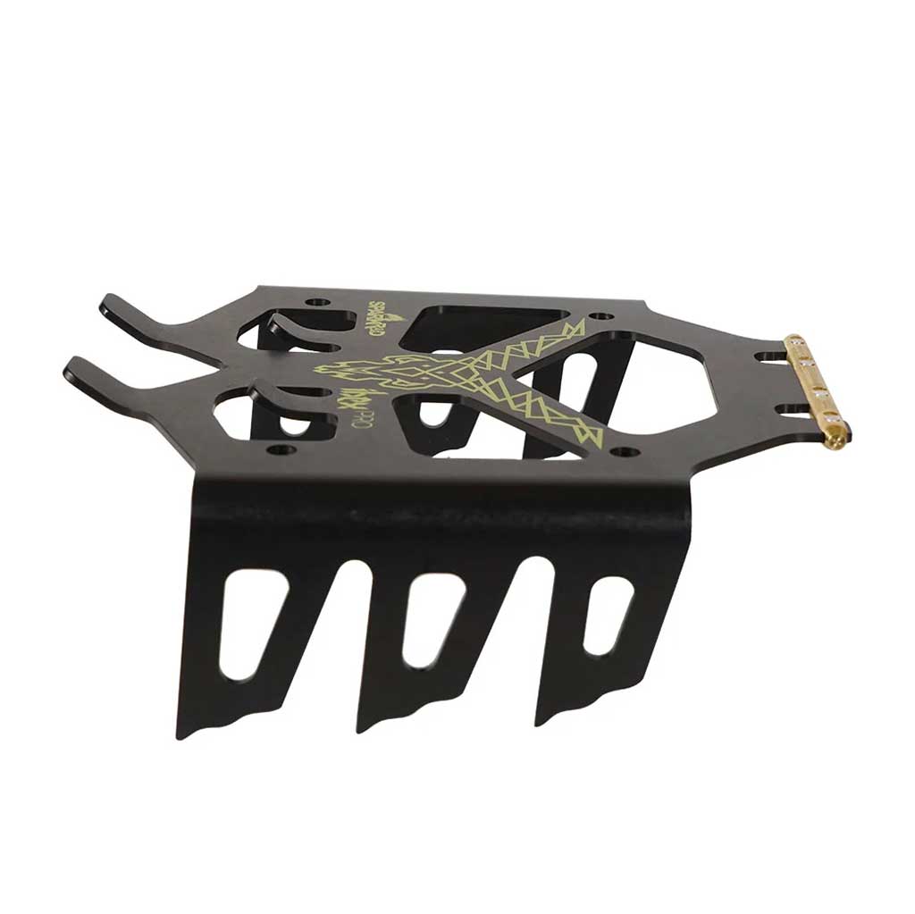 Spark Ibex ST Pro Crampons - Wide - Black