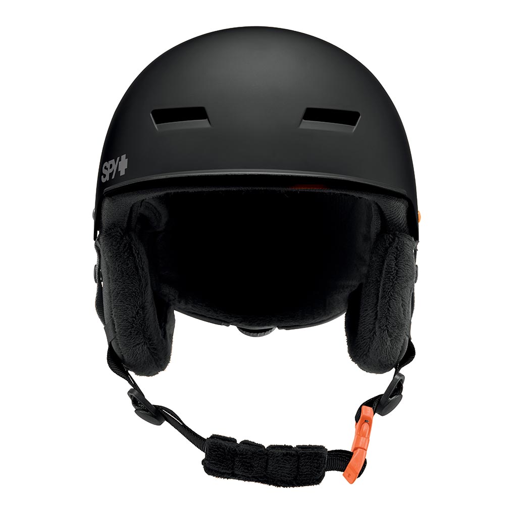 Spy Galactic Mips Helmet - Matte Black