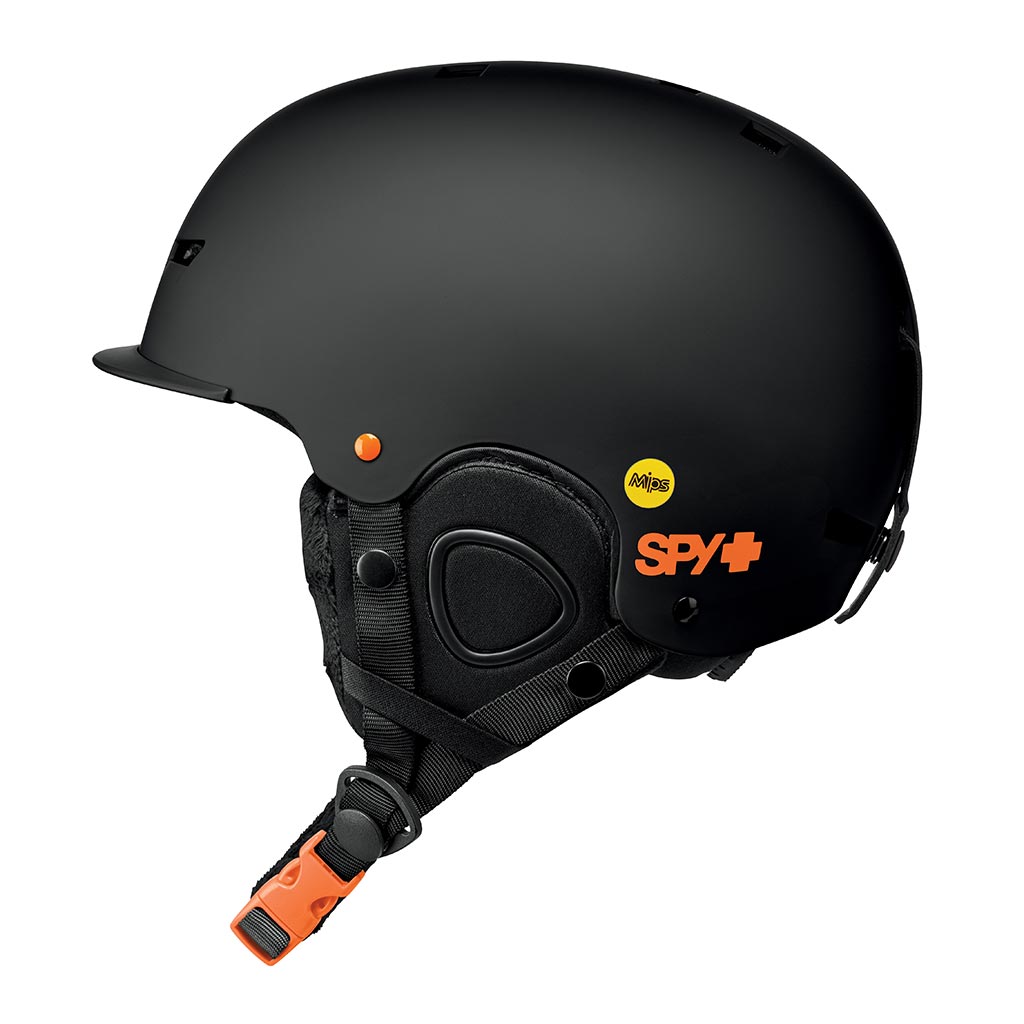 Spy Galactic Mips Helmet - Matte Black