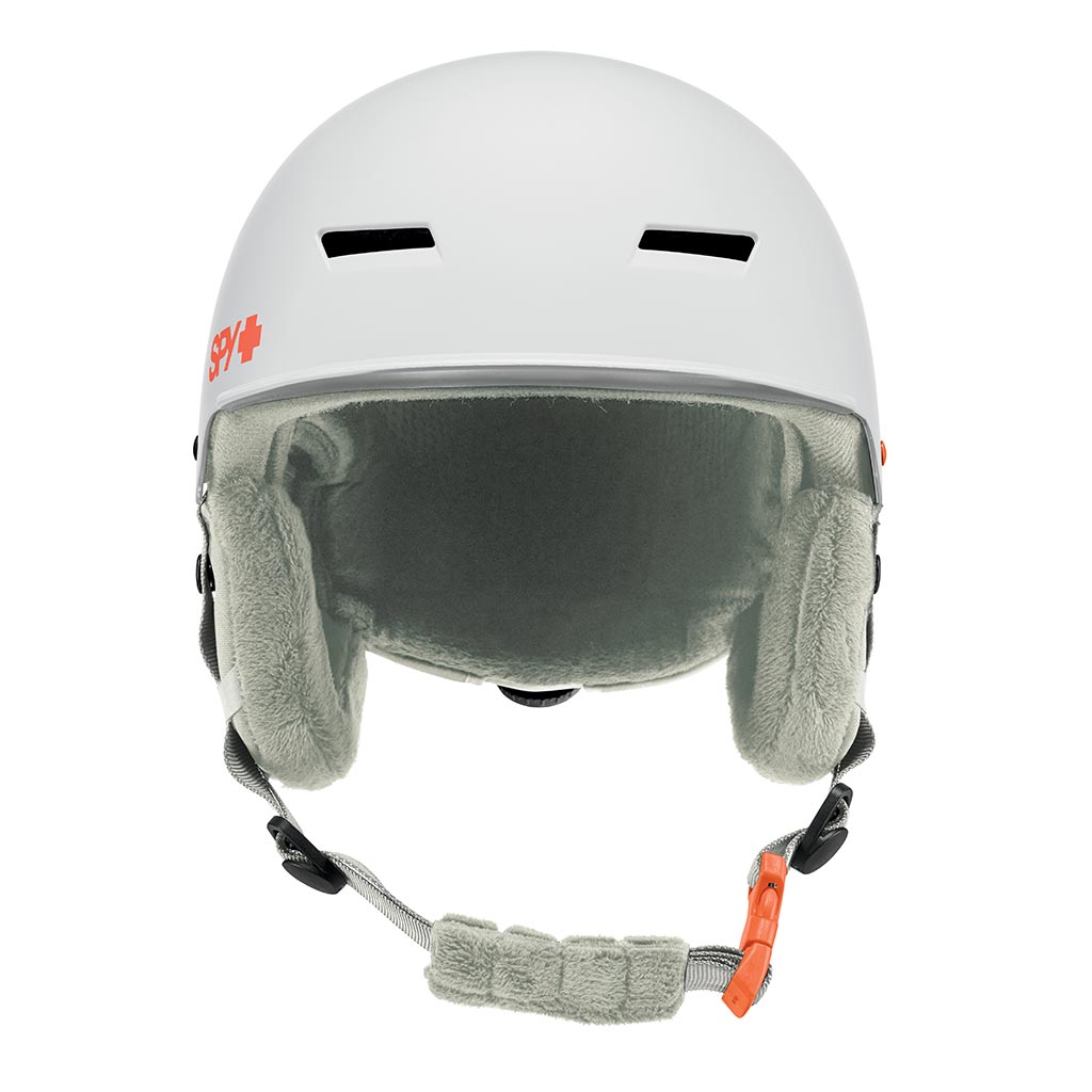 Spy Galactic Mips Helmet - Matte White