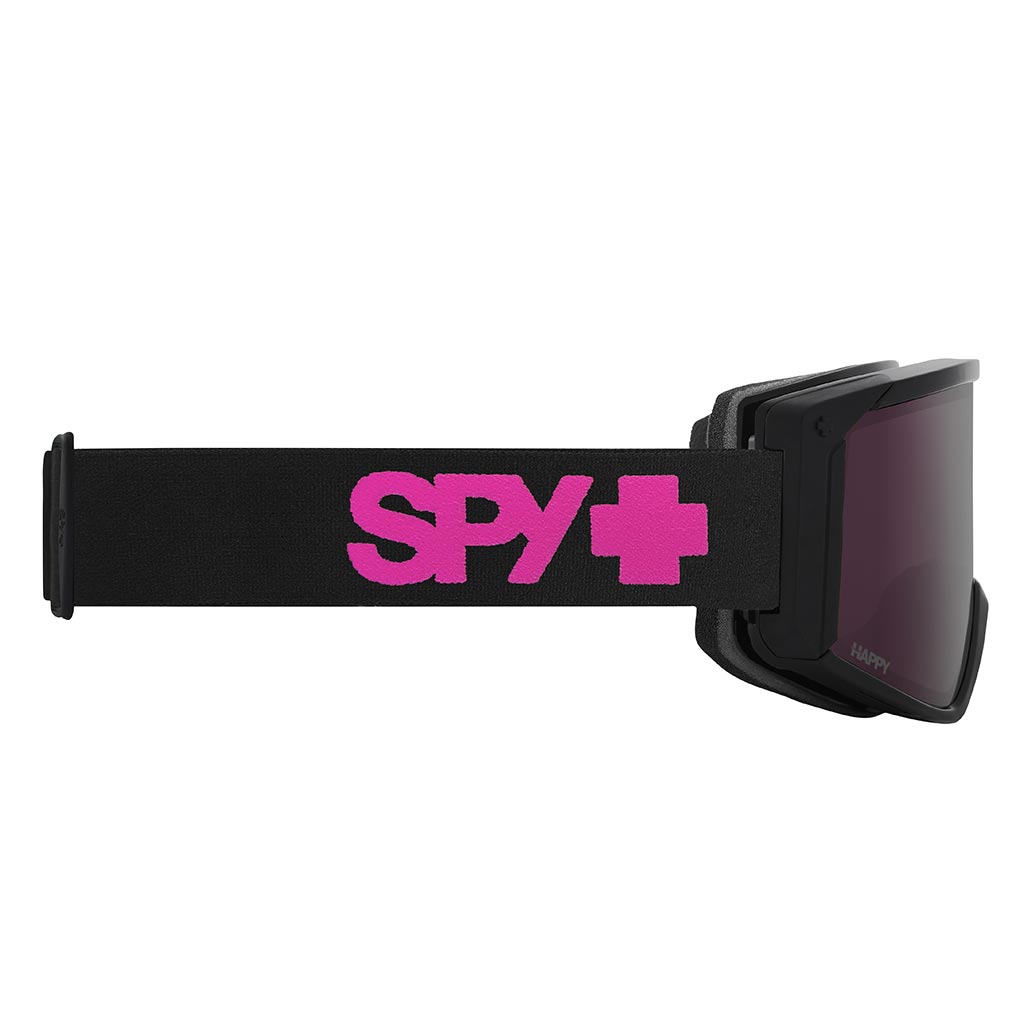 Spy 2023 Raider Goggle - Neon Pink/Black Mirror