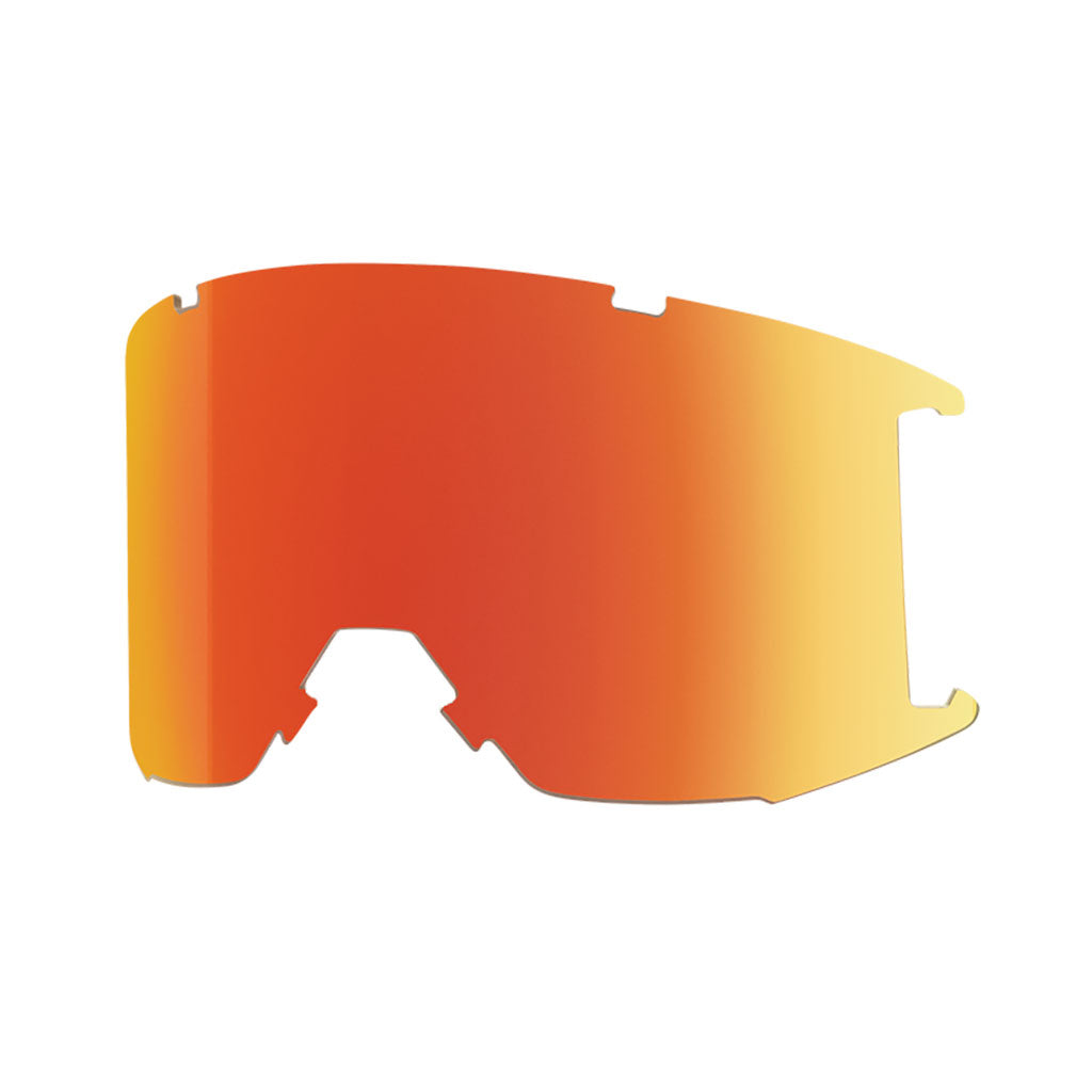 Smith Squad Chromapop Replacement Lens - Everyday Red Mirror
