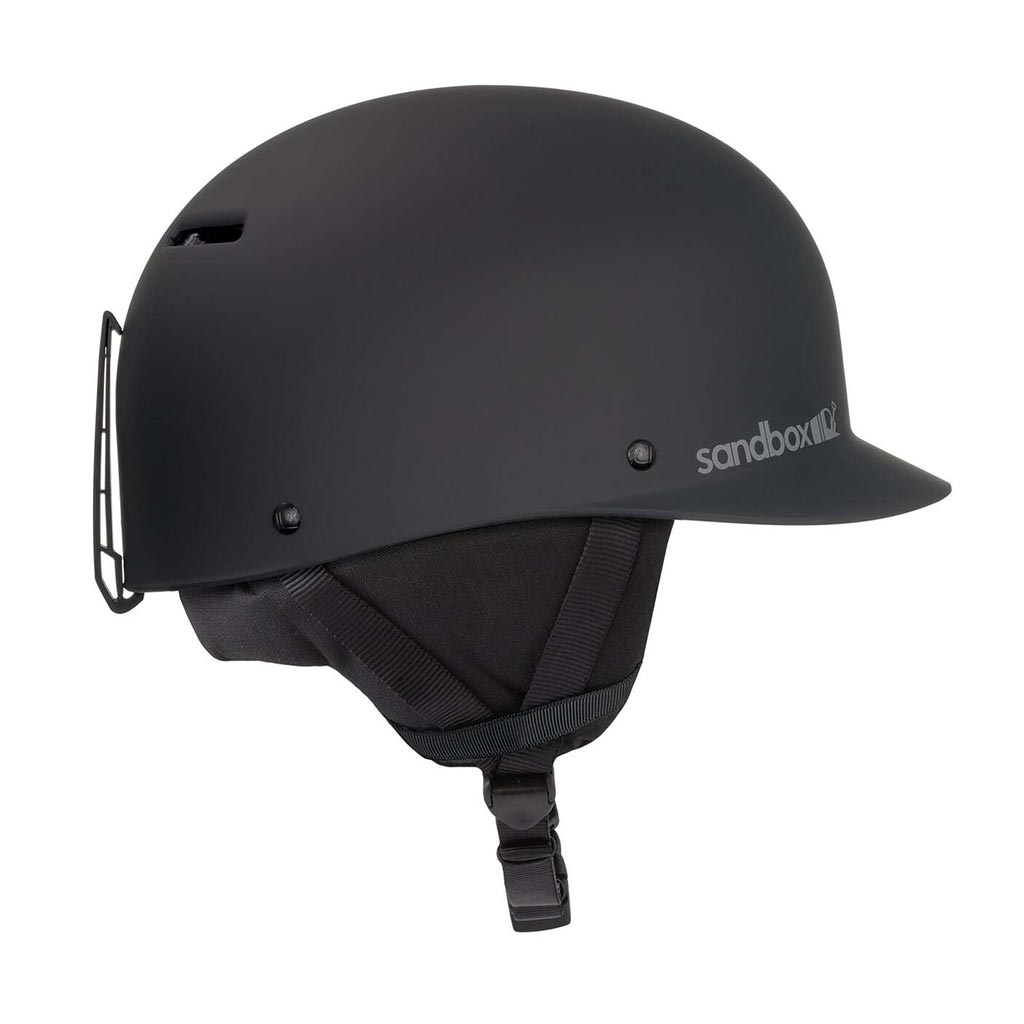 Sandbox Classic 2.0 Snow Helmet - Black