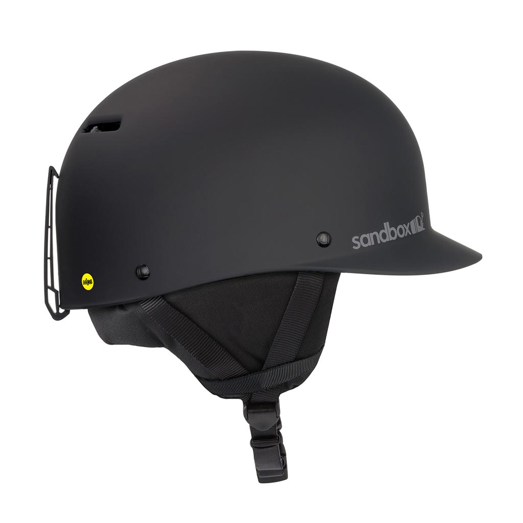 Sandbox Classic 2.0 MIPS Snow Helmet - Black