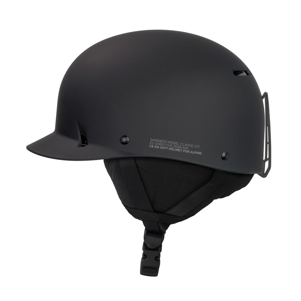 Sandbox Classic 2.0 MIPS Snow Helmet - Black