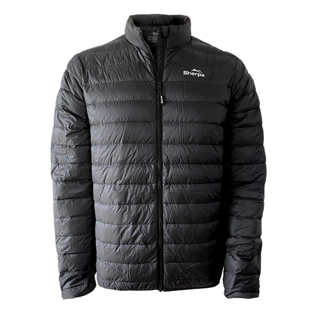 Sherpa Lightweight Down Jacket Balmoral Boards