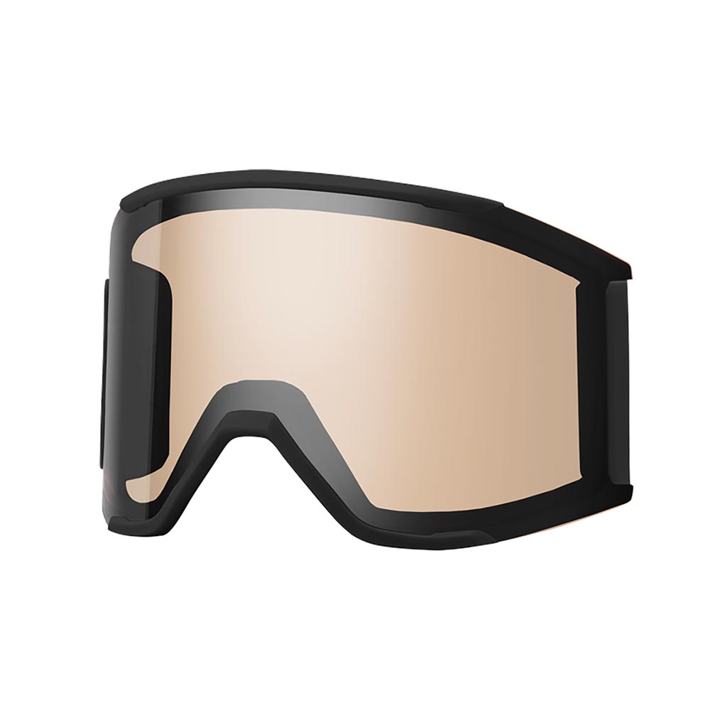 Smith Squad Mag Goggles - Black/Chromapop Sun Green