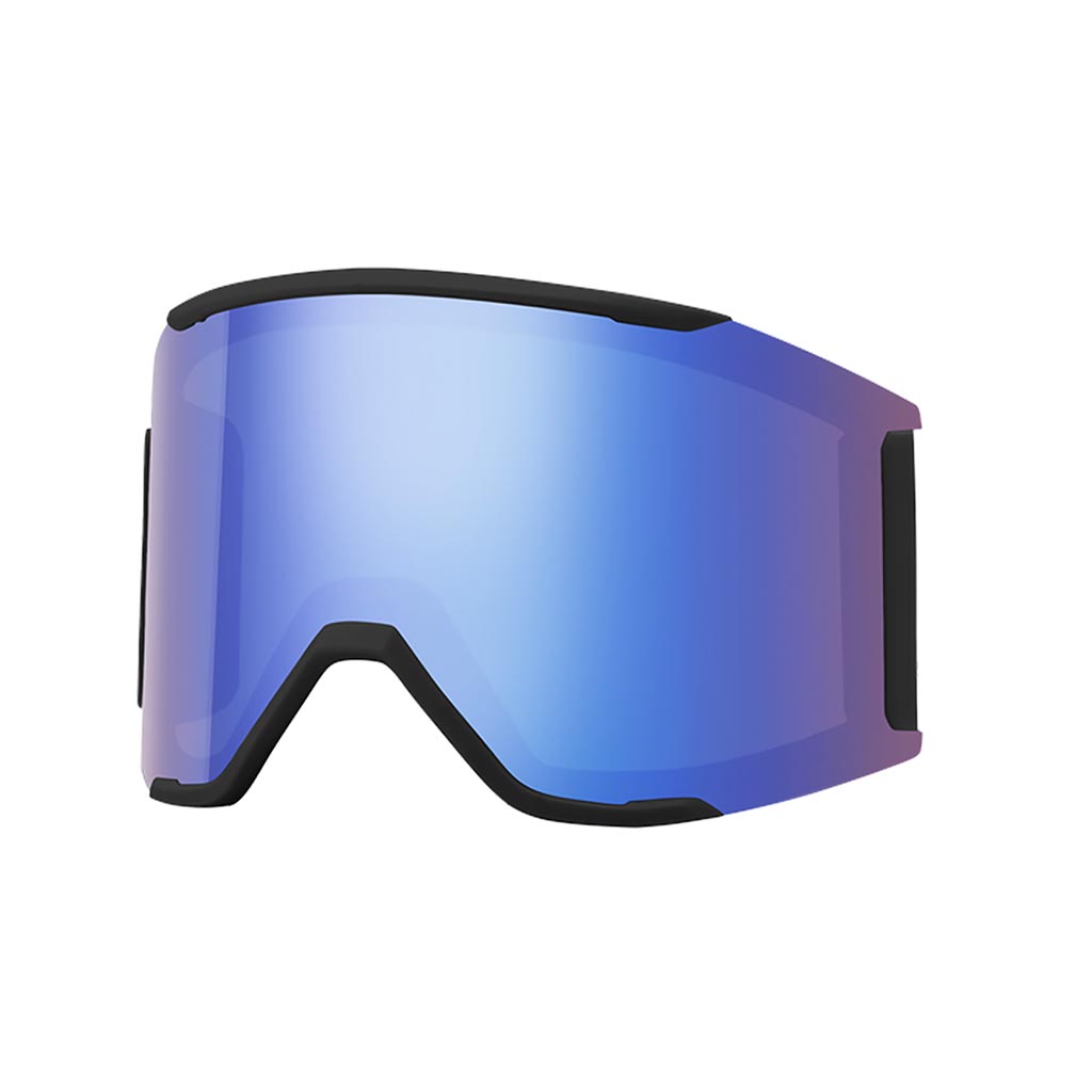 Smith Squad Mag Goggles - White Vapor/Chromapop Sun Platinum