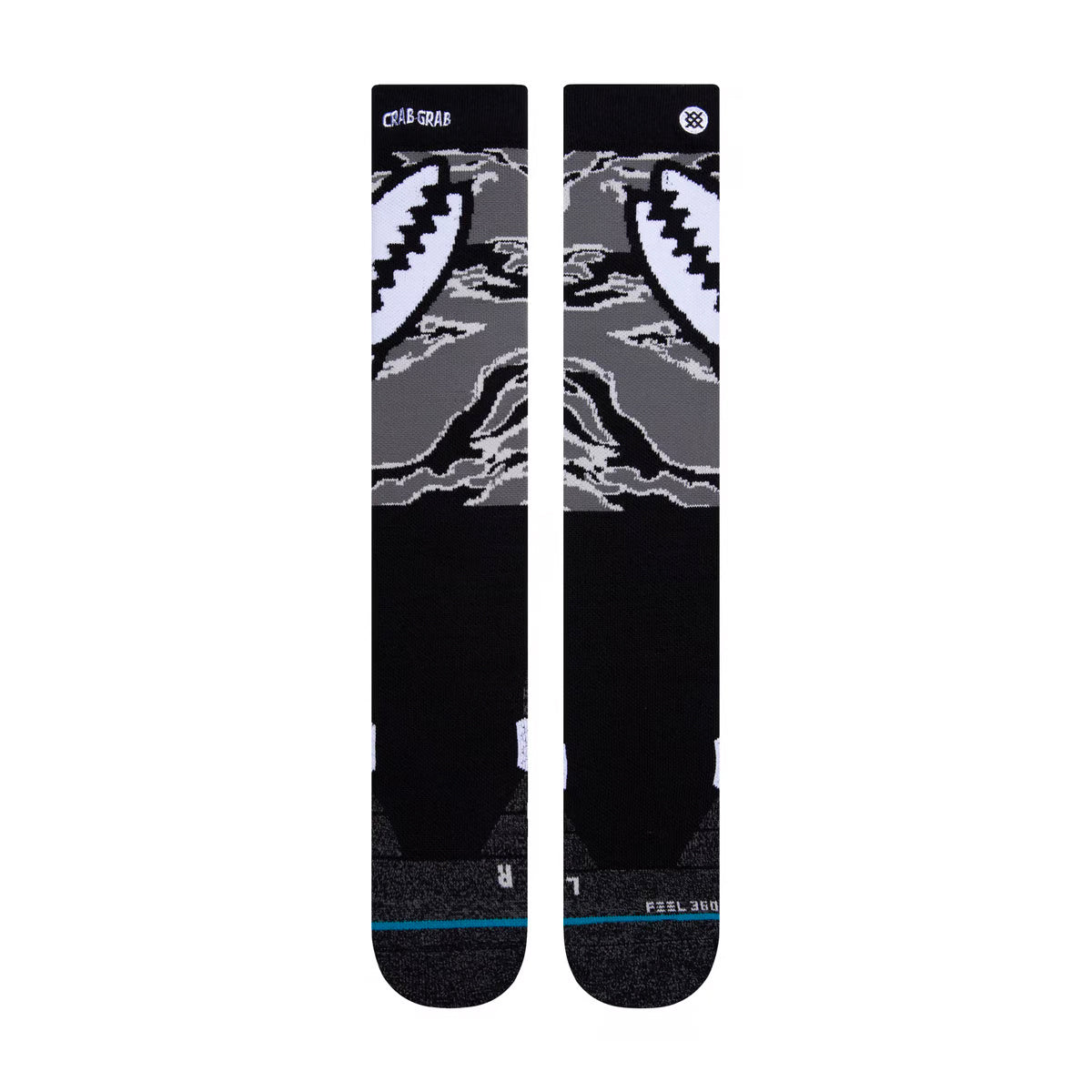 Stance Crab Grabber Snow Socks